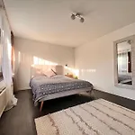 Exclusive Maisonette 90qm Parkplatz Balkon Citynah Apartamento