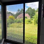 Exclusive Maisonette 90qm Parkplatz Balkon Citynah Apartamento *