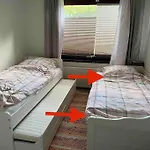 Exclusive Maisonette 90qm Parkplatz Balkon Citynah Apartamento Seevetal