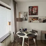 Apartamento Exclusive Maisonette 90qm Parkplatz Balkon Citynah *