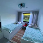 Apartamento Exclusive Maisonette 90qm Parkplatz Balkon Citynah