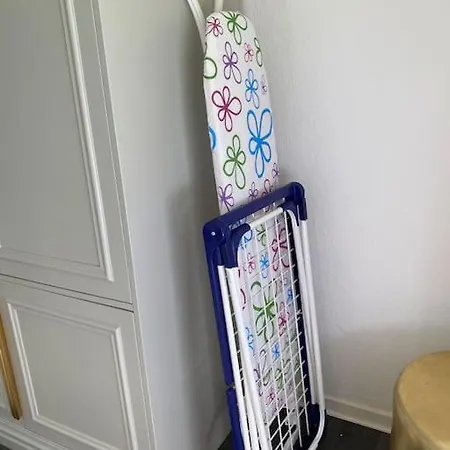Exclusive Maisonette 90qm Parkplatz Balkon Citynah דירה סייבטאל