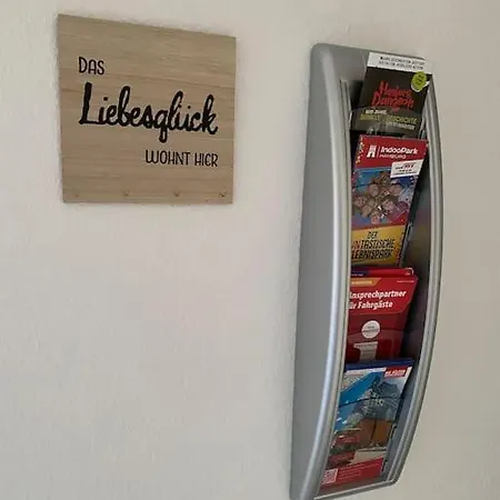 Apartmán Exclusive Maisonette 90qm Parkplatz Balkon Citynah *