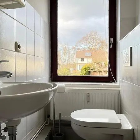 Exclusive Maisonette 90qm Parkplatz Balkon Citynah