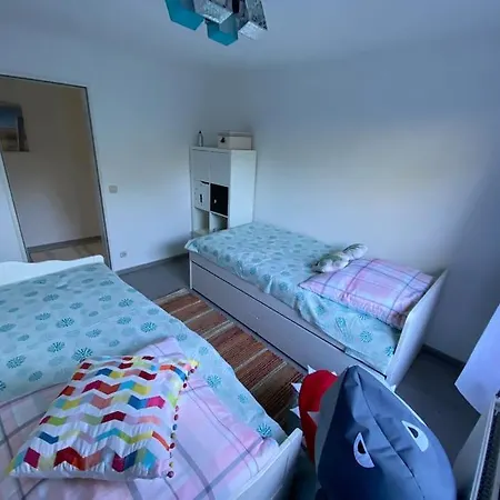 Exclusive Maisonette 90qm Parkplatz Balkon Citynah Seevetal