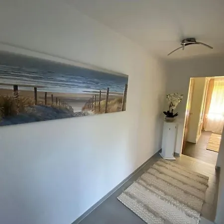 Exclusive Maisonette 90qm Parkplatz Balkon Citynah Apartmán *