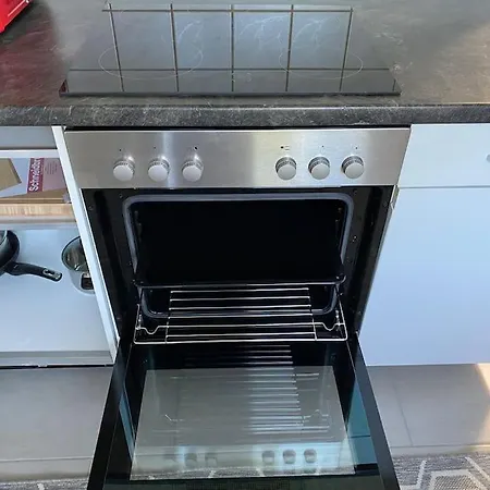 Exclusive Maisonette 90qm Parkplatz Balkon Citynah Apartmán Seevetal