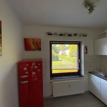 Apartmán Exclusive Maisonette 90qm Parkplatz Balkon Citynah *