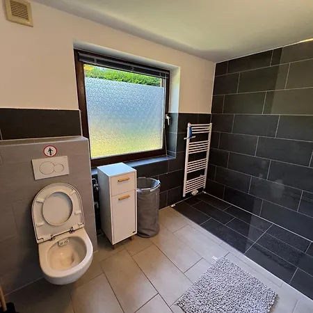 Exclusive Maisonette 90qm Parkplatz Balkon Citynah Apartmán Seevetal