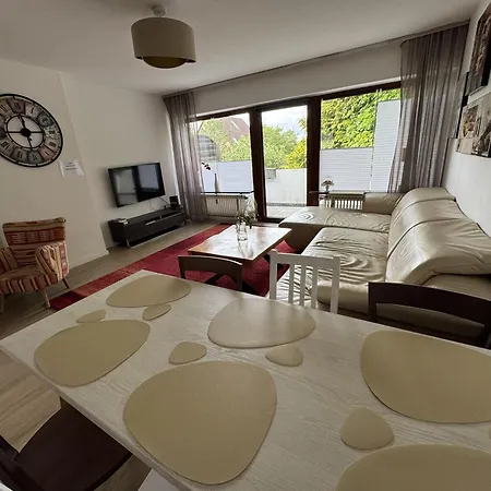 Exclusive Maisonette 90qm Parkplatz Balkon Citynah * Seevetal