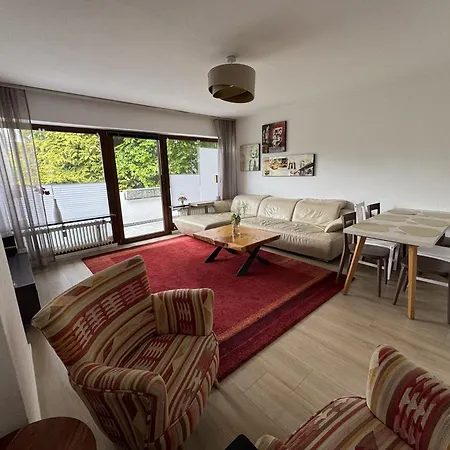 Apartamento Exclusive Maisonette 90qm Parkplatz Balkon Citynah Seevetal