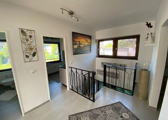 Exclusive Maisonette 90qm Parkplatz Balkon Citynah * ゼーフェタール