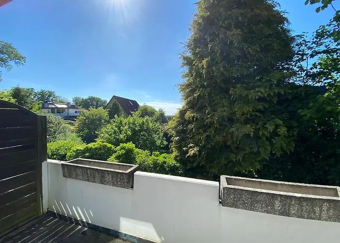 Апартаменты Exclusive Maisonette 90qm Parkplatz Balkon Citynah *