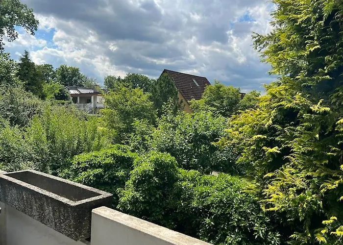 Exclusive Maisonette 90qm Parkplatz Balkon Citynah Зеветаль