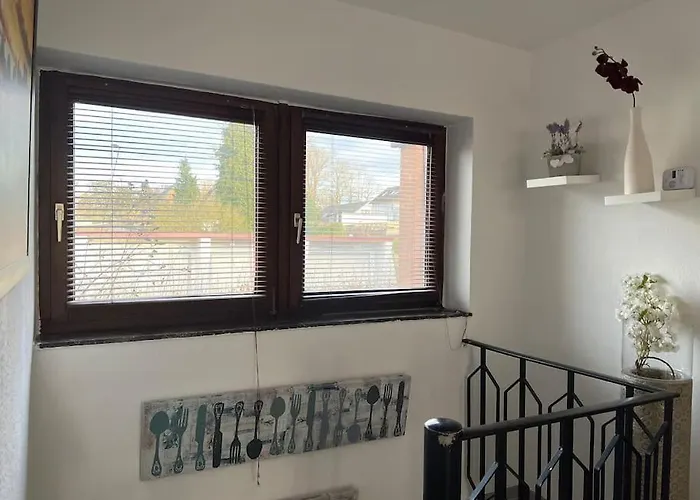 Exclusive Maisonette 90qm Parkplatz Balkon Citynah